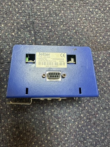 Jetter JX2-OD8 Output Module - Picture 2 of 4