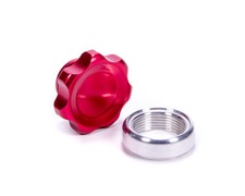 Allstar ALL36165 Filler Cap - Small - with Weld-In Bung - Aluminum - 1-1/2"-12