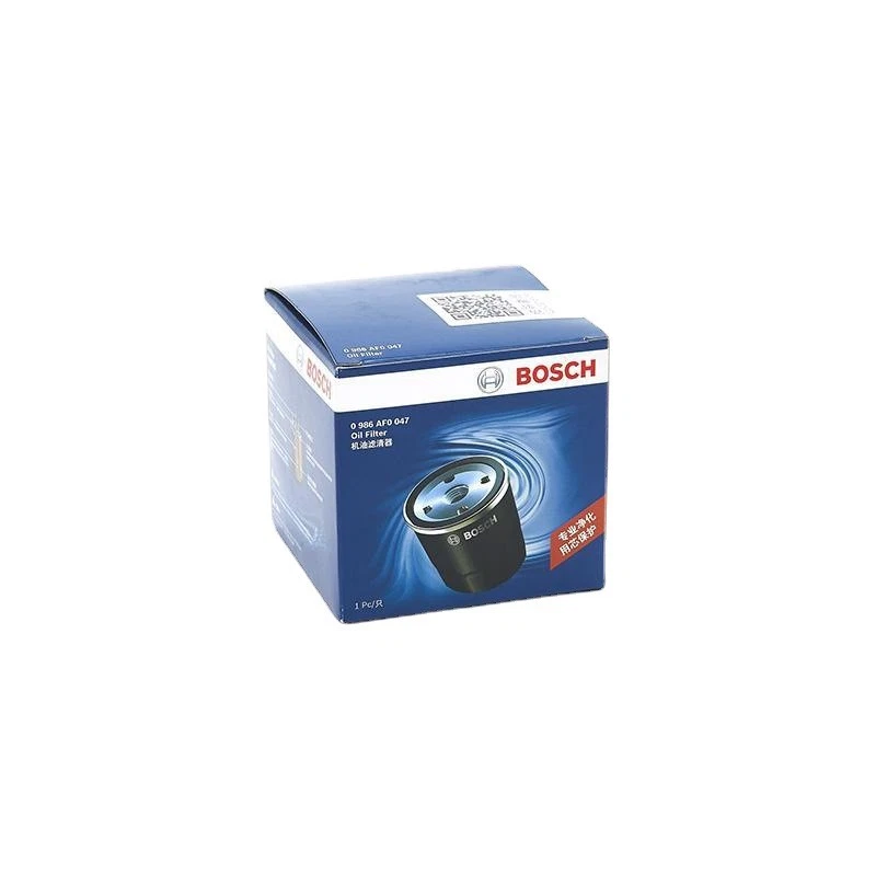 0986AF0047 Oil Filter Fits Renault 1.6L/Kia 1.6L — 第 2/4 张图片