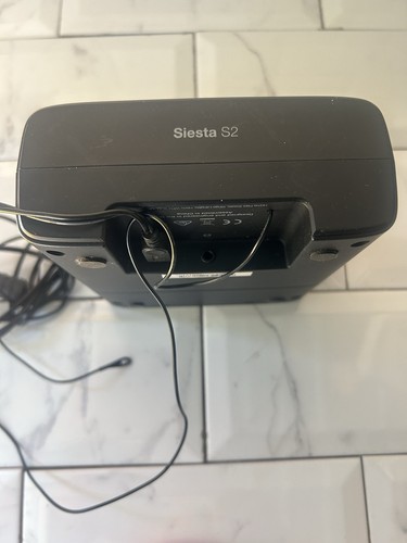 Pure Siesta S2 Digital DAB FM Radio Alarm Clock - Picture 15 of 17