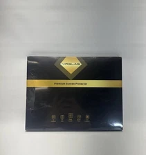 MRGLAS Premium 4-Pack Privacy Screen Protector for iPhone 16 Plus, Anti-Spy, 9H