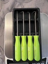Mac Tools 4pc Pick Set (green) Mac Tools 4pc Pick Set (green)