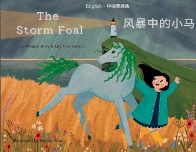The Storm Foal: 风暴中的小马 By Megsie Br...