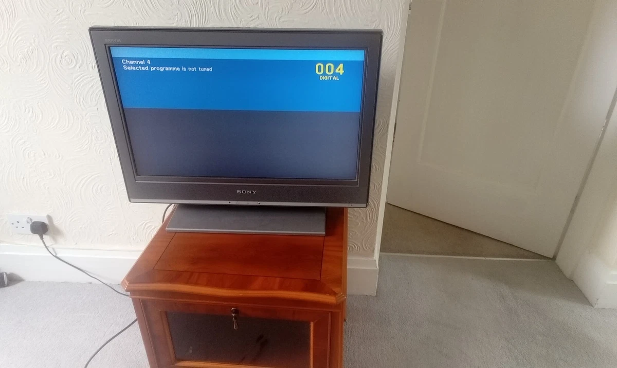 SONY KDL-32S5100 PIED de Base TV avec Vis Noir OEM