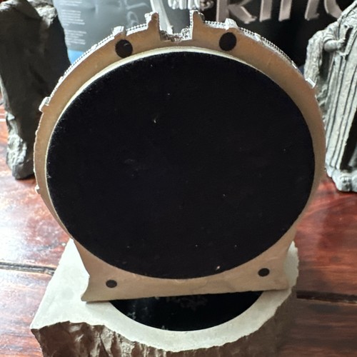 Herr der Ringe Argonath Buchstützen & Minas Tirith Andenken Behälter aus Weta - Bild 17 von 23