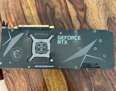 GeForce RTX 3080 ti Ventus 3 X 12g Grafikkarte