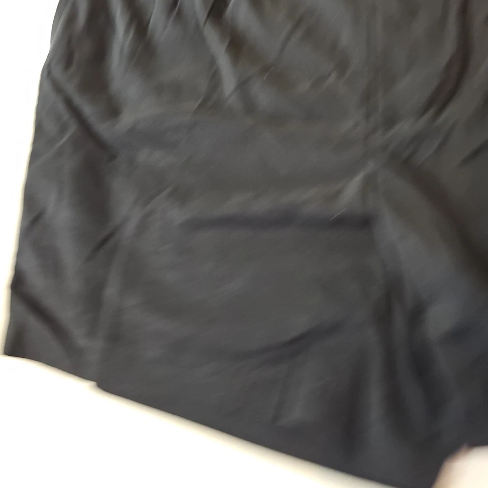 Cutter and Buck Shorts Mens Size 48B Golf Dry Tec Black Golfing - Image 3 of 4