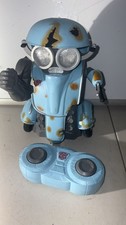 Hasbro Transformers The Last Knight Autobot Sqweeks RC Tested Working 