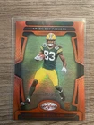 2025 Panini Certified Football Mirror Orange Savion Williams #176