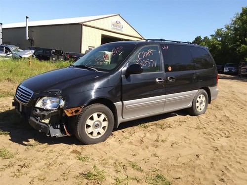 Speedometer Cluster MPH Fits 02-03 SEDONA 1473815 - Picture 9 of 12