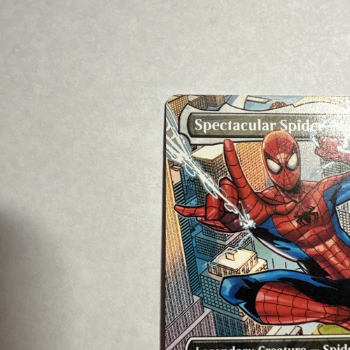 Spectacular Spider-Man (0014 - Borderless) - Bild 2 von 11