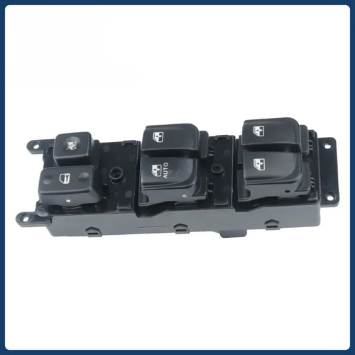 93570-3K010 Per Hyundai Sonata 2005-2007 NF Controllo Elettrico Anteriore Sinistro Potenza - Foto 9 di 9