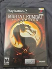 New ListingMortal Kombat: Deception (Sony PlayStation 2, 2004)