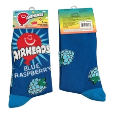AIRHEADS Socks - 2 PAIRS 🧦🧦 Size 9-13 | Fast Shipping!