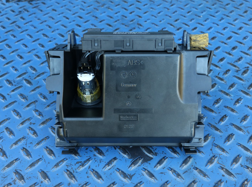 2003-2009 Mercedes W211 E350 E550 Center Console Dash Ash Tray Keyless Go - Picture 6 of 6