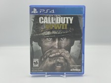 Call of Duty: WWII - Sony PlayStation 4