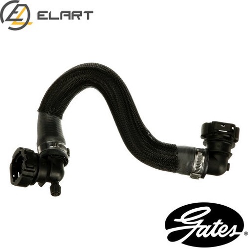 HEATER HOSE 02-3672 FOR PEUGEOT 208/I/Hatchback/Van 207/CC/SW 301 2008 DS