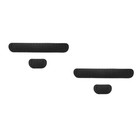 2 szt. Klawiatura I Podkładka na nadgarstek Komputerowy nadgarstek Odpoczynek