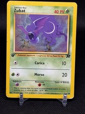 Zubat 70/82 Team Rocket Regular 1st Edition