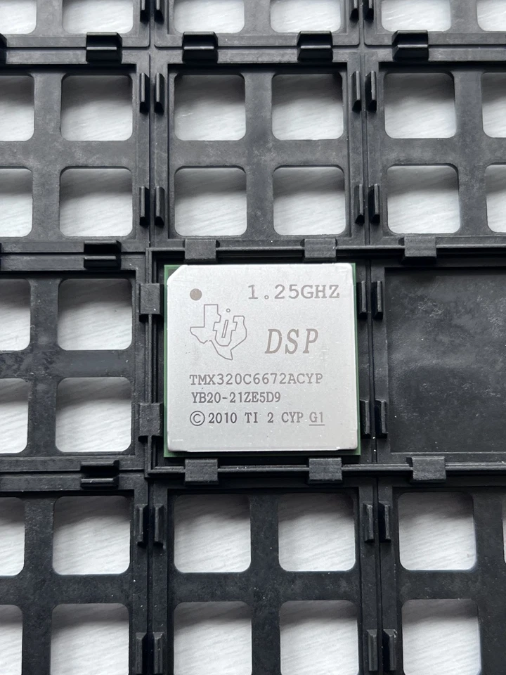 1pcs TMX320C6672ACYP25 TMX320C6672ACYP New–OEM Original (Texas Instruments) - Bild 1 von 2