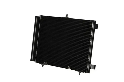 Condensador del aire acondicionado 35405 NRF para CITROËN PEUGEOT DS OPEL - Imagen 2 de 16