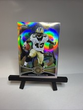 2012 Topps Chrome Darren Sproles Refractor Mint New Orleans Saints