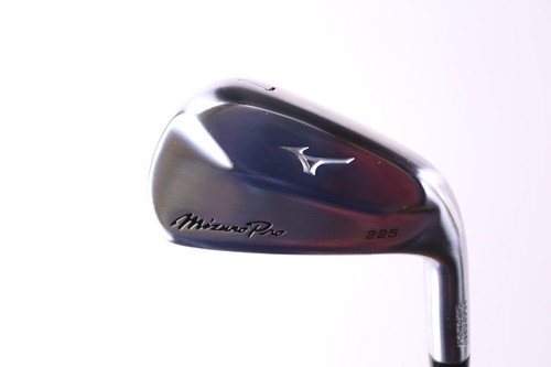 Mizuno Pro 225 7-Iron Stiff Flex Steel Shaft Excellent