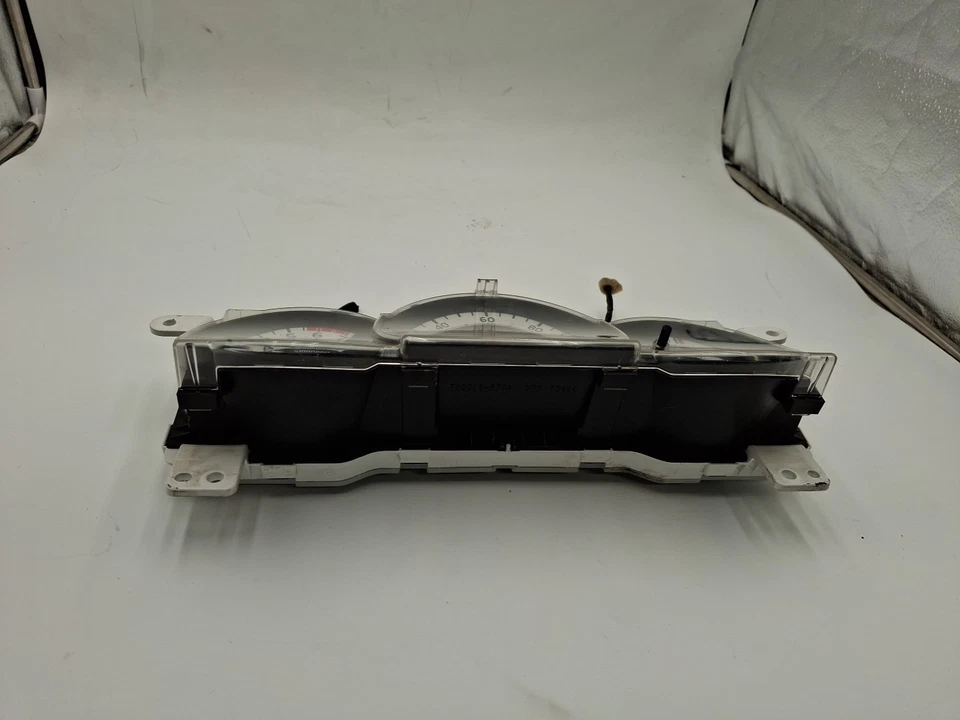 Grupo de velocímetro solo MPH 4 cilindros compatible con 12-15 TACOMA 3894704 Foto 2 de 4