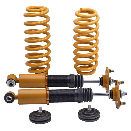 Kit conversion amortisseurs pneumatiques arrière à ressort hélicoïdal pour BMW X5 E53 2000-2006 Stru arrière - Photo 3/7