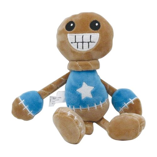 Kick Buddy Plush Figure Toys Soft Stuffed Plushie Doll 8inch