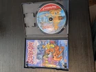 Scooby-Doo! Night of 100 Frights (Playstation 2, 2002) Disc cleaned and tested