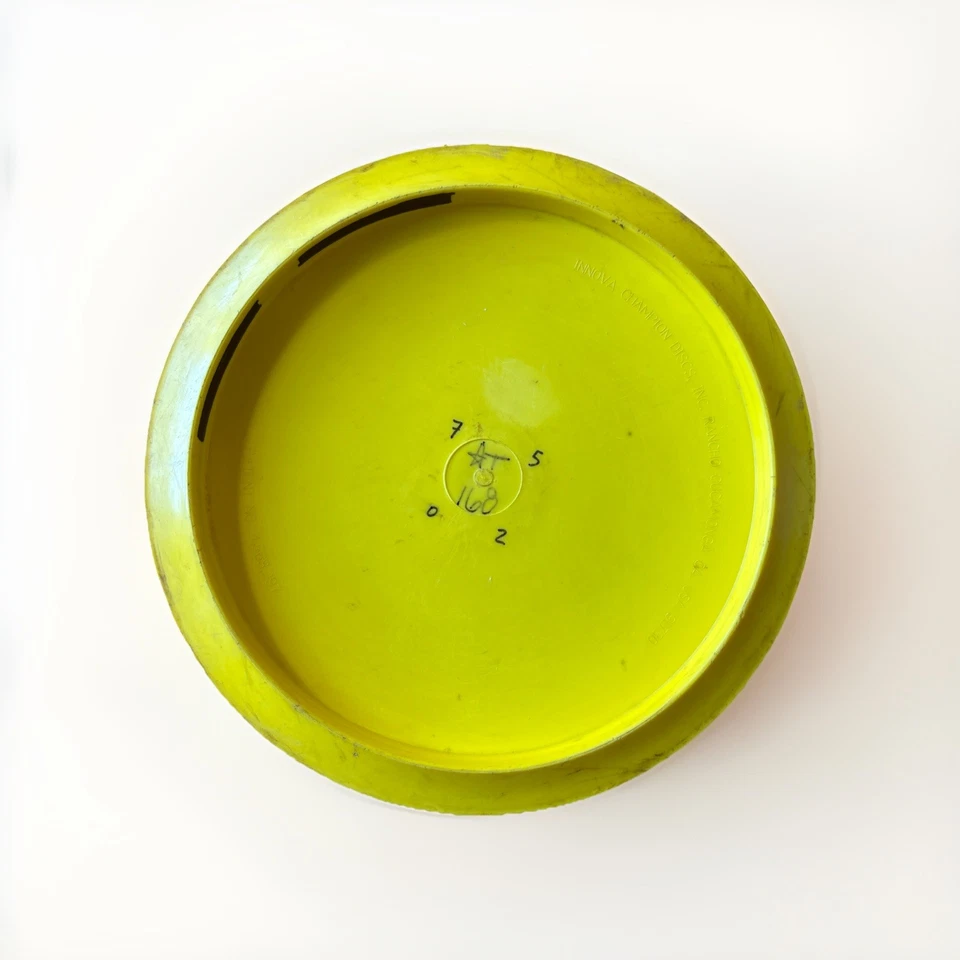 Sello abierto hawaiano personalizado Innova Star Teebird PFN número patente 168 g usado Foto 2 de 4