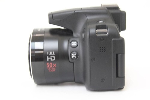 Canon Powershot Sx50 Hs 50X Battery Charger Compact Digital Camera V8820 - Picture 5 of 7