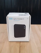Blink Add-On Sync Module 2 for Smart Security System- No Monthly Fee - NEW