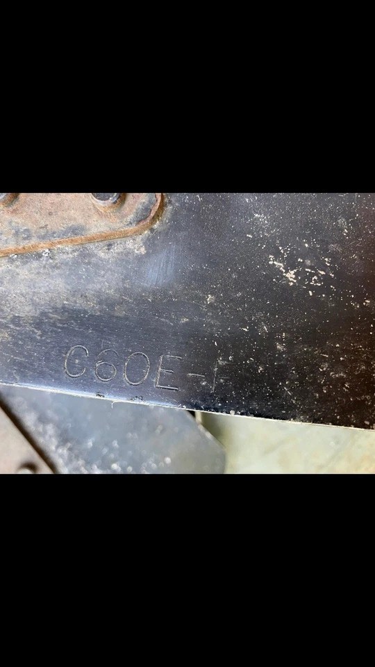 1967 Ford Mustang/Mercury Cougar 390 fan Foto 3 de 4