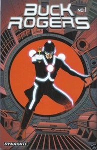 Buck-Rogers-Comic-Issue-1-Cover-A-Beatty-Rafael-Lopez-Modern-Age-First-Print