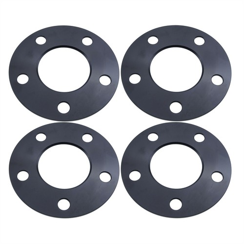 3mm Hubcentric Wheel Spacers 4pcs | 5x4.5 | Fits Honda & Acura | 64.1mm Billet - Picture 1 of 3