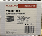 Honeywell -  Air Switch Controller, -30 to 100 F - T631C1103