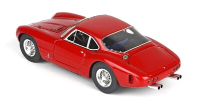 Bang Ferrari 250 GT Sperimentale 1/43 赤 BANG 7193 Scale 1/43 | FERRARI 250GT SPERIMENTALE STREET