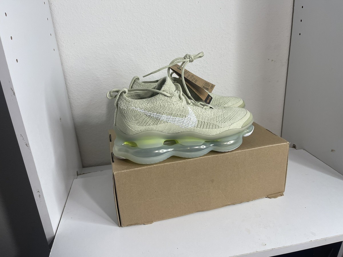 Nike Air Max Scorpion FK Olive Aura White DJ4702-300 US