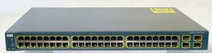 Cisco-WS-C3560-48TS-S-Catalyst-48-X-10-100-PoE-4-SFP-Ethernet-Switch