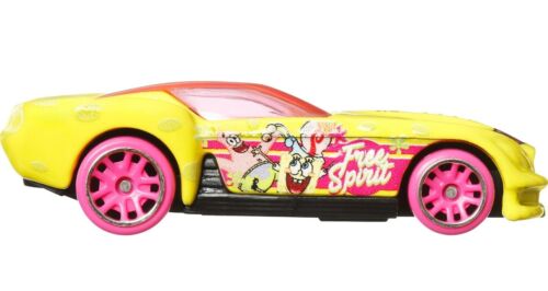 Hot Wheels 2024 HW Nickelodeon SpongeBob Squarepants 25 Years 2/5 Pony-Up - Picture 3 of 10