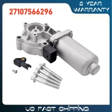 27107566296 Transfer Case Shift Actuator Shift Motor For 03-10 BMW X3 X5 X6 4.4L