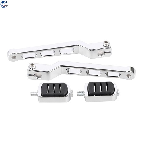 CNC Heel Toe Shift Lever Shifter Peg For Harley Touring Heritage Softail Classic - Picture 12 of 12