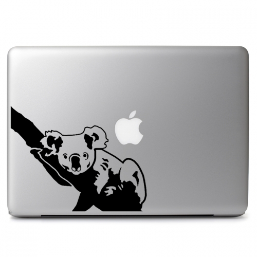Apple Macbook Air Pro 13 15 Laptop Decal Sticker Vinyl Transfer Fun Typography - Picture 5 of 14