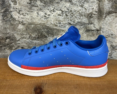 ADIDAS STAN SMITH X SOUTH PARK GY6491 STAN MARSH BLUE NEW WITH BOX - Picture 8 of 8