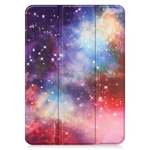 For iPad 10th Gen 10.9" 2022 PU Smart Case Leather Stand Case Cover+Screen Cover - Picture 20 of 45