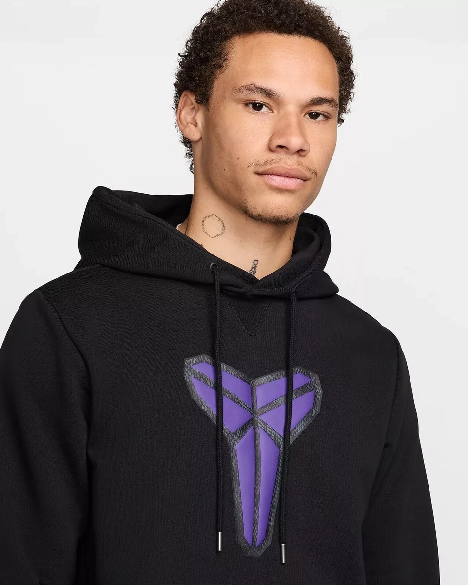 New With Tag Nike Kobe Bryant Basketball Pullover Hoodie