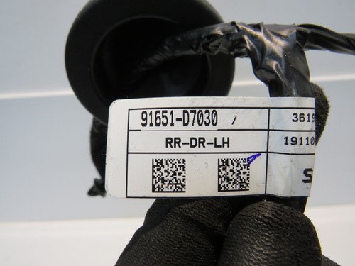 HYUNDAI TUCSON 2018-20 TÜRKABELBAUM HINTEN LINKS 91651-D7030 R9522 - Bild 2 von 10