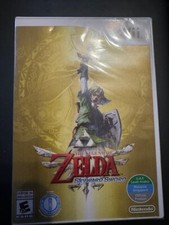 The Legend of Zelda: Skyward Sword (Wii)